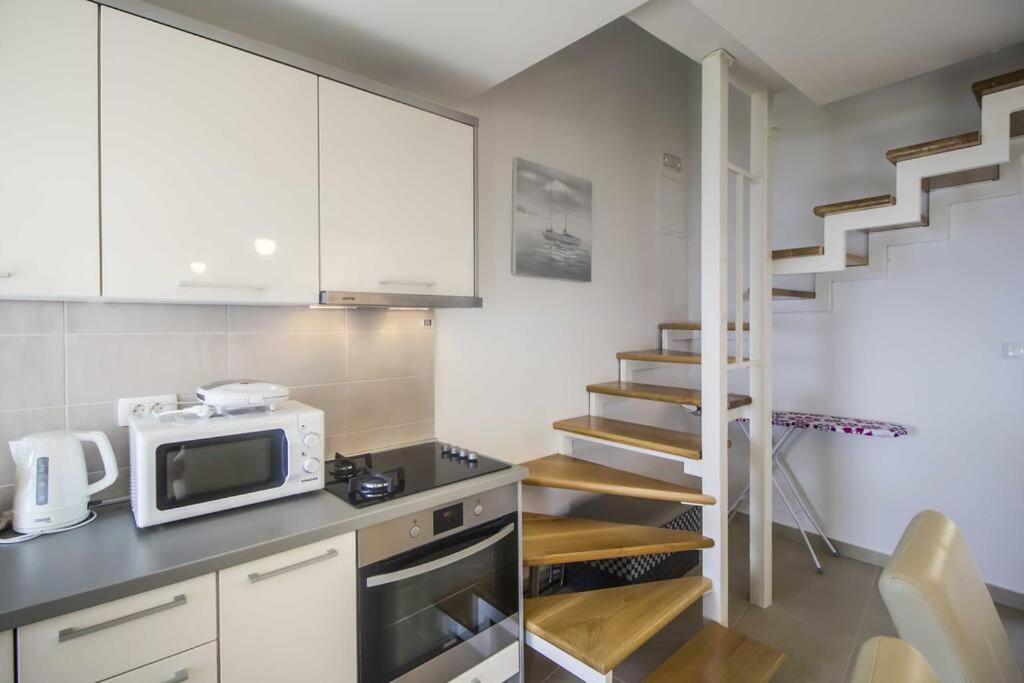 Holiday Home Aria Podgora Exterior foto
