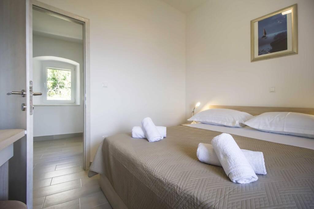 Holiday Home Aria Podgora Exterior foto